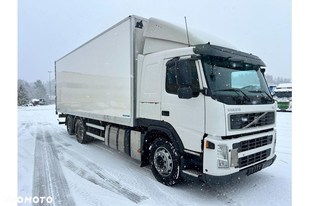 Volvo FM300 6X2*4 EURO5 + SIDE OPENING - 5
