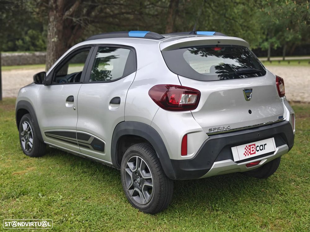 Dacia Spring Comfort Plus - 9