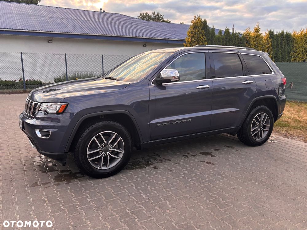 Jeep Grand Cherokee 3.6 V6 Limited - 13
