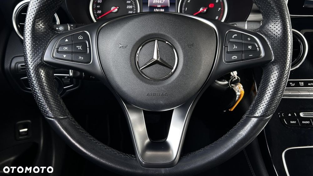 Mercedes-Benz GLC 250 4-Matic - 16