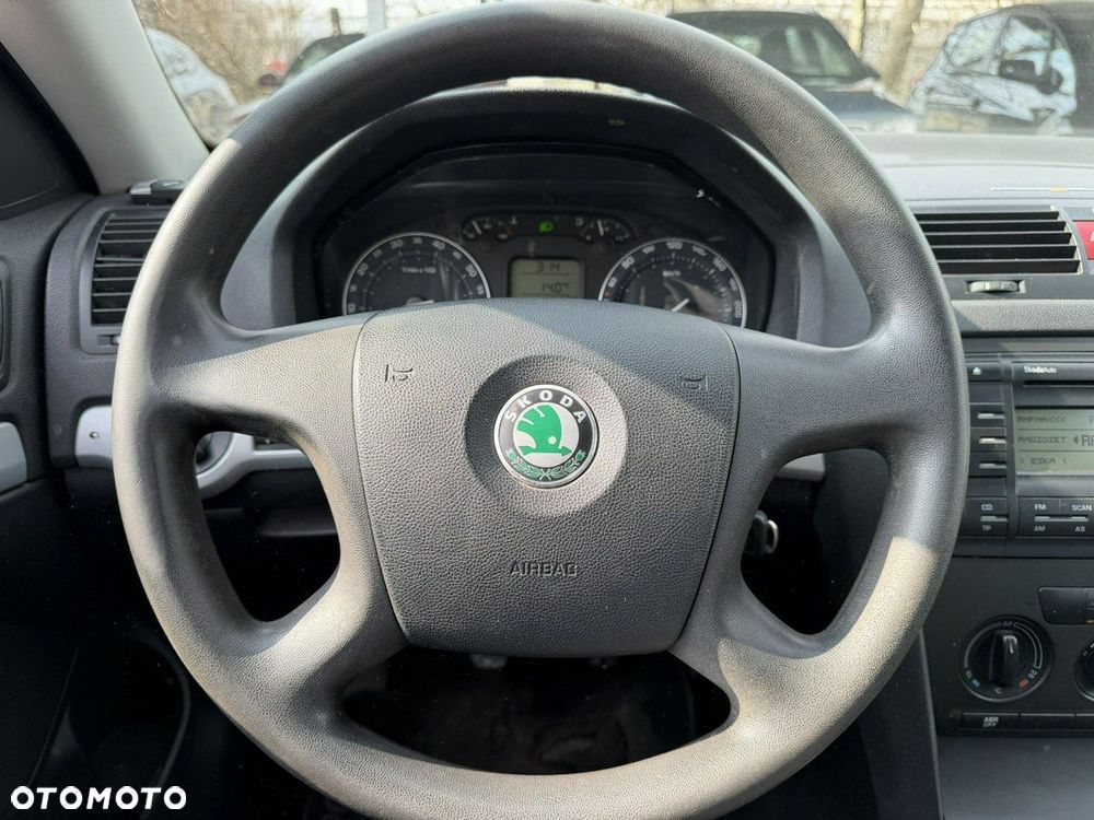 Skoda Octavia - 13