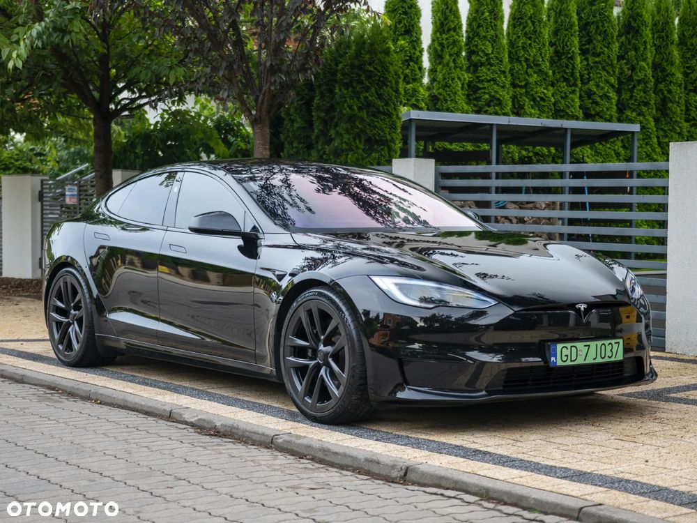 Tesla Model S Long Range AWD - 2