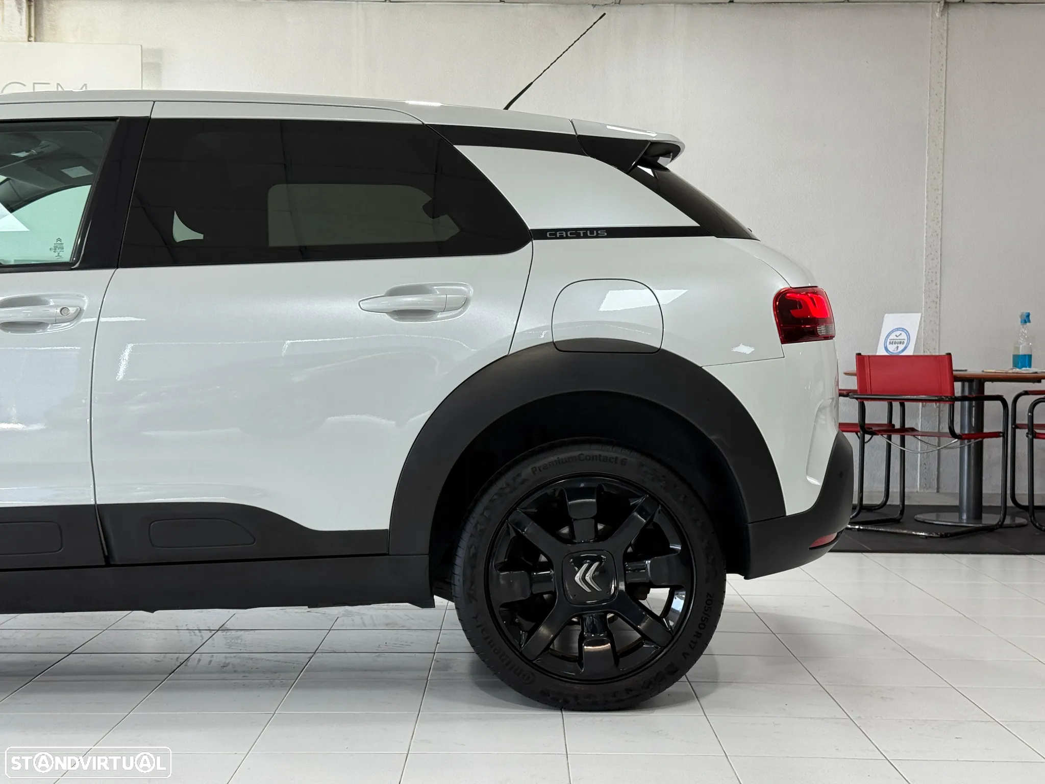 Citroën C4 Cactus BlueHDi 120 Stop&Start EAT6 Origins - 15