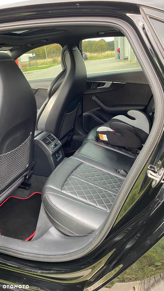 Audi S4 Limousine - 7