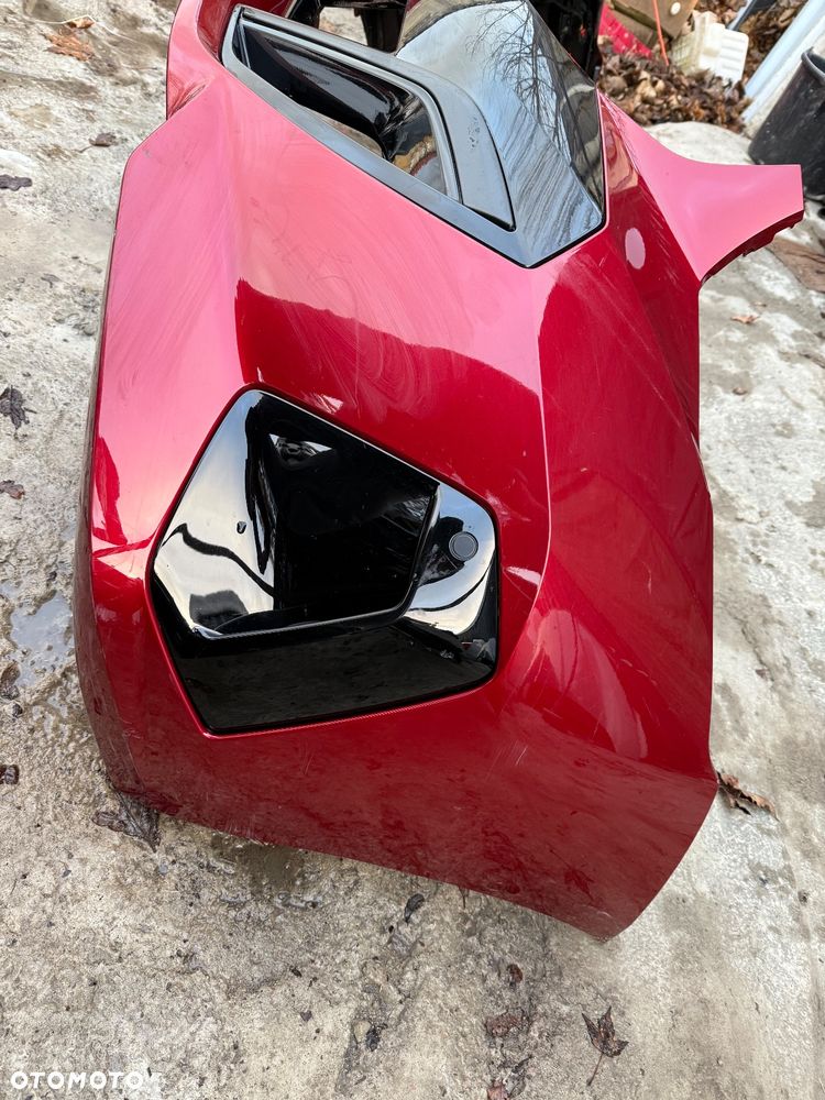 ZDERZAK PRZÓD BMW 5 G60 M-PAKIET DRAGONFIRE 8084653 - 17