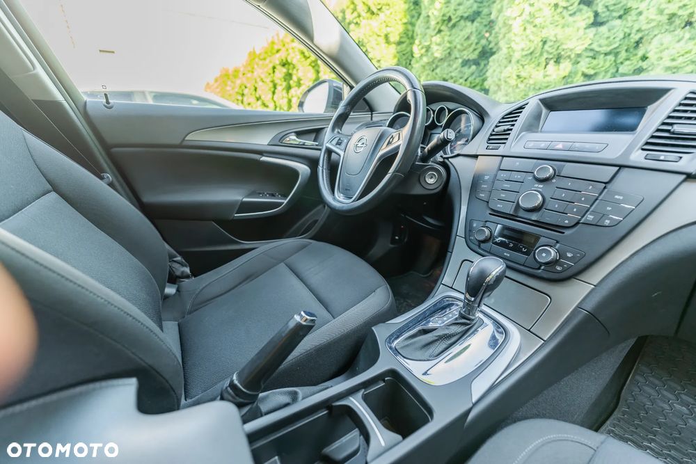 Opel Insignia 2.0 CDTI Active - 32