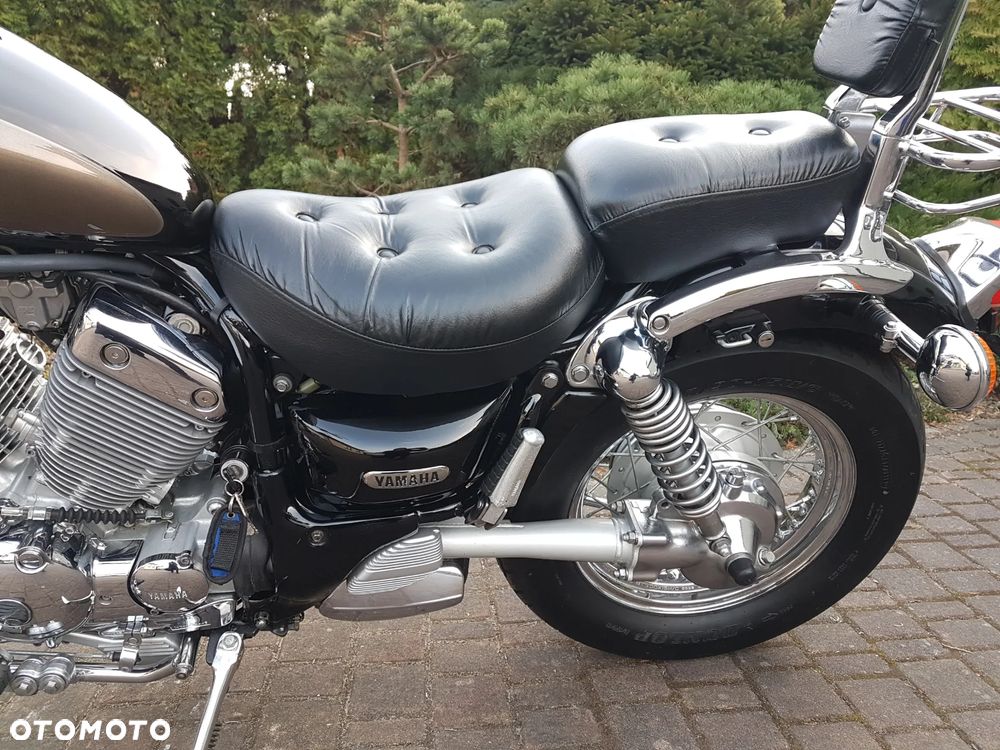 Yamaha Virago - 15