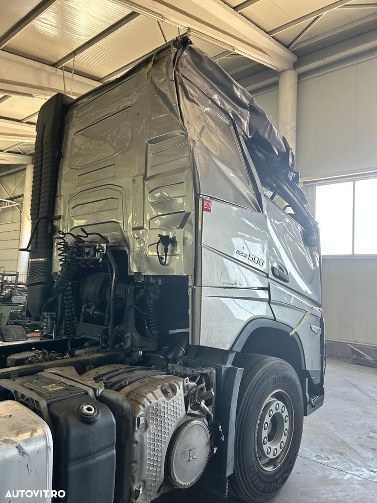 Volvo FH500 - 5