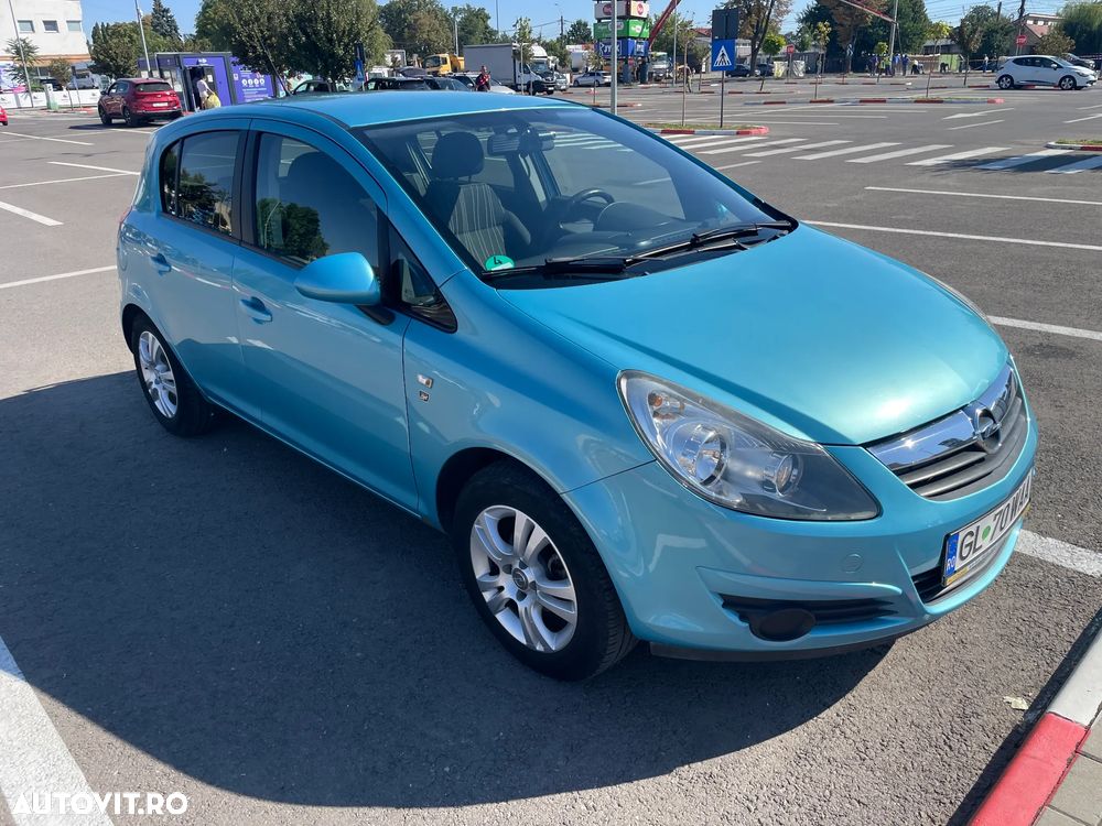 Opel Corsa 1.4 16V Edition 111 Jahre - 1