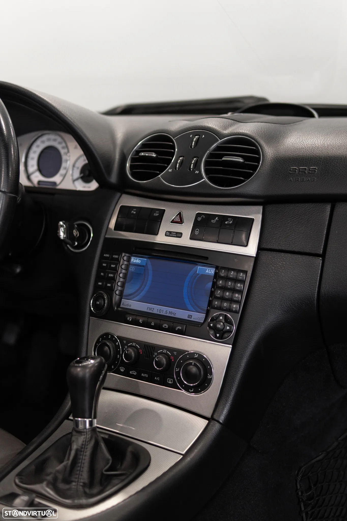 Mercedes-Benz CLK 320 CDi Avantgarde - 51