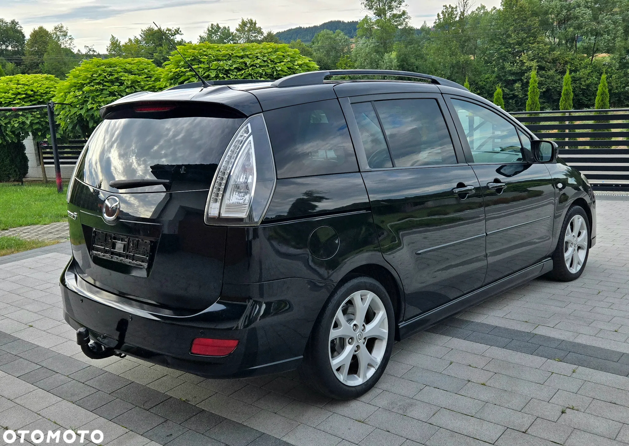 Mazda 5 2.0 Exclusive + - 7