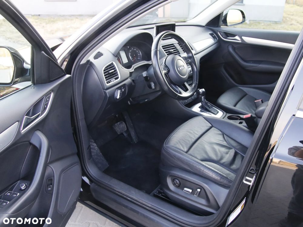 Audi Q3 40 TFSI quattro S tronic - 8
