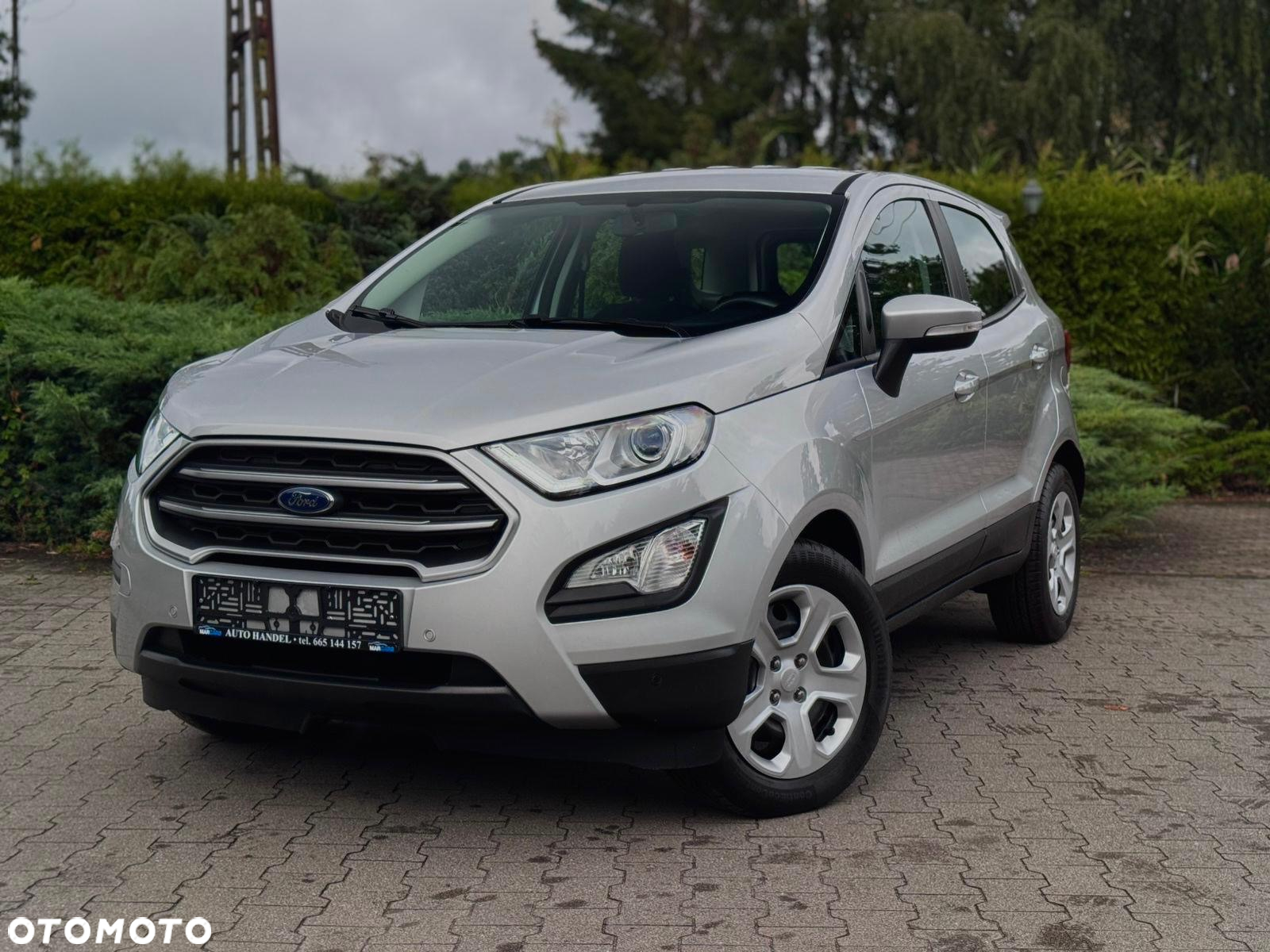 Ford EcoSport 1.0 EcoBoost TITANIUM X - 13