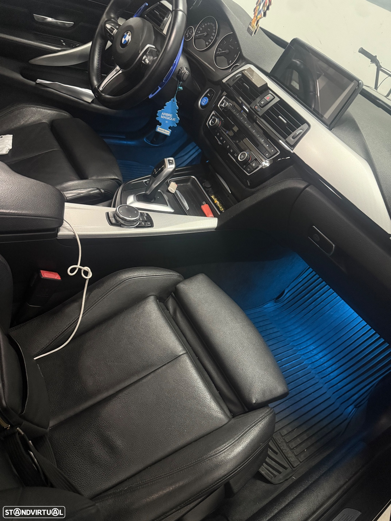 BMW 420 d Pack M Auto - 15