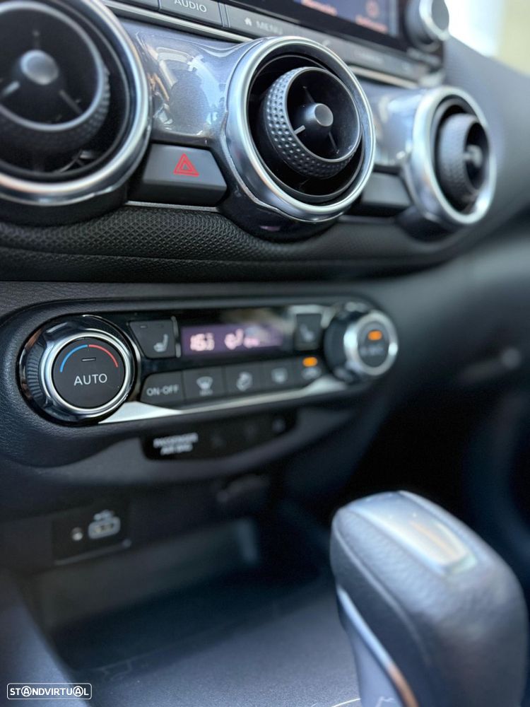 Nissan Juke 1.0 DIG-T Acenta DCT - 18