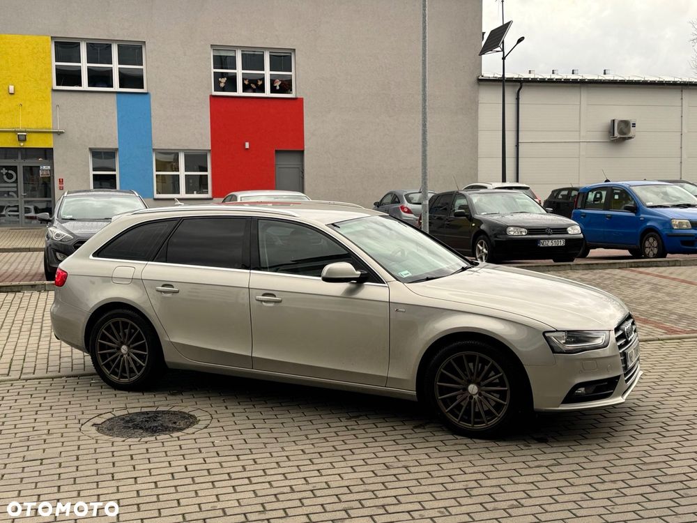 Audi A4 Avant - 38