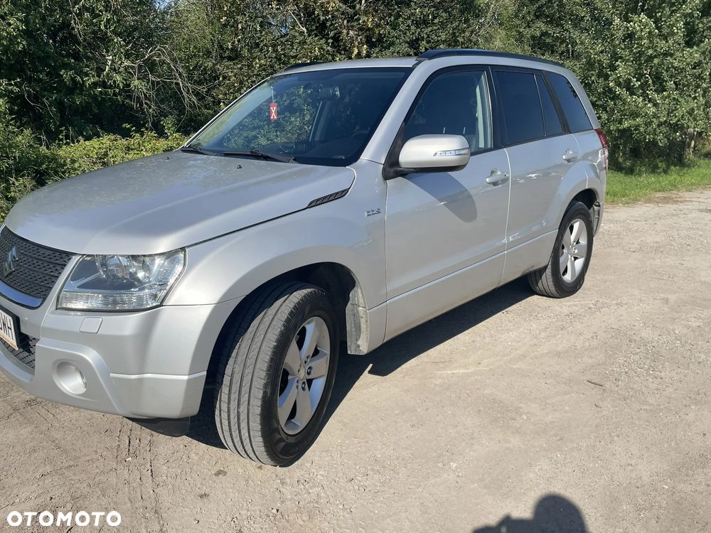 Suzuki Grand Vitara - 11