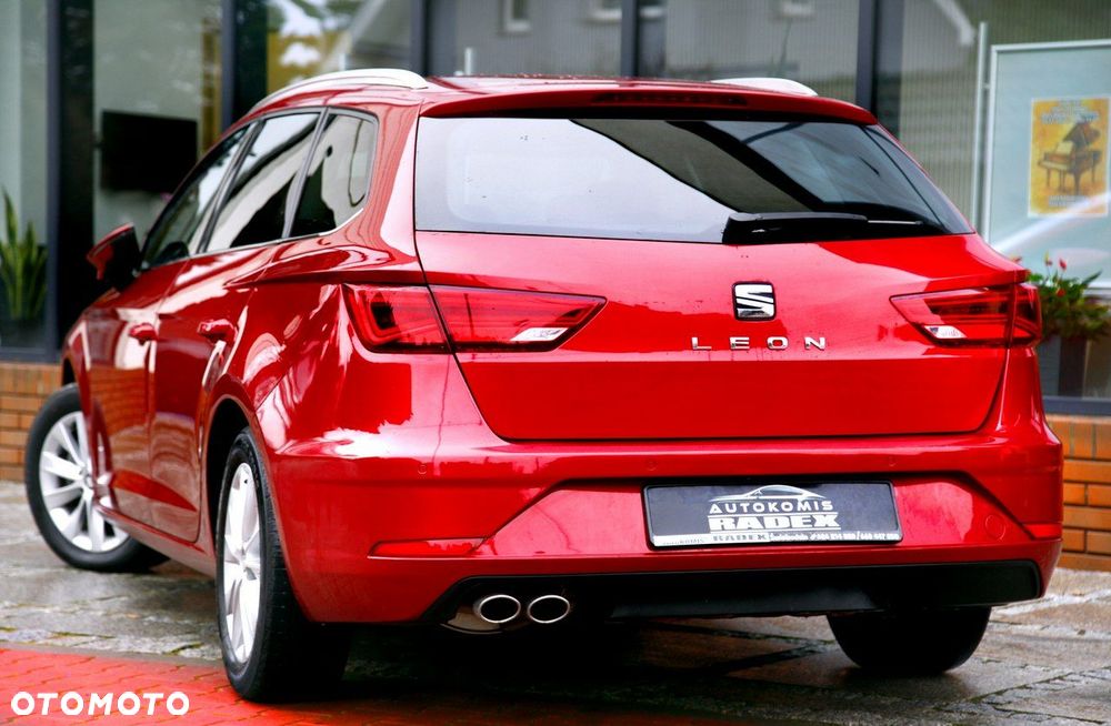 Seat Leon 1.5 TSI Xcellence - 23