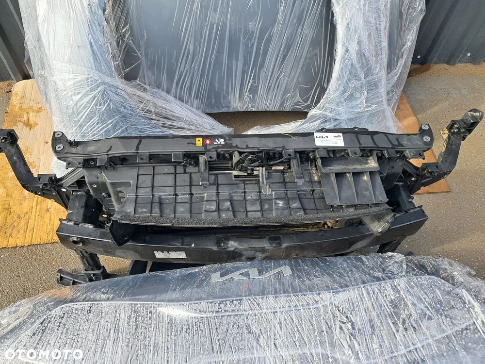 PRZÓD KIA PROCEED III CS ZDERZAK LAMPA PAS PRZEDNI CHŁODNICE - 3