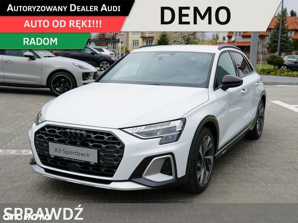 Audi A3 Allstreet - 1