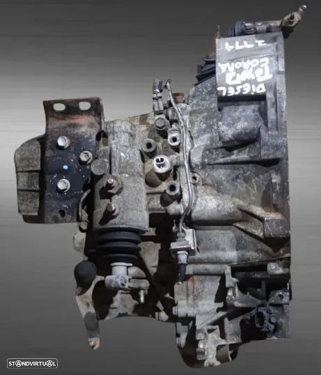 Caixa de velocidades Toyota Corolla 1.8 diesel de 1994 - 1