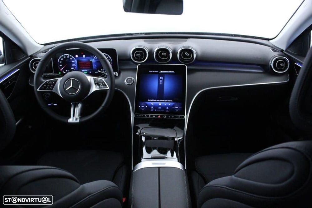 Mercedes-Benz C 300 de Avantgarde - 18