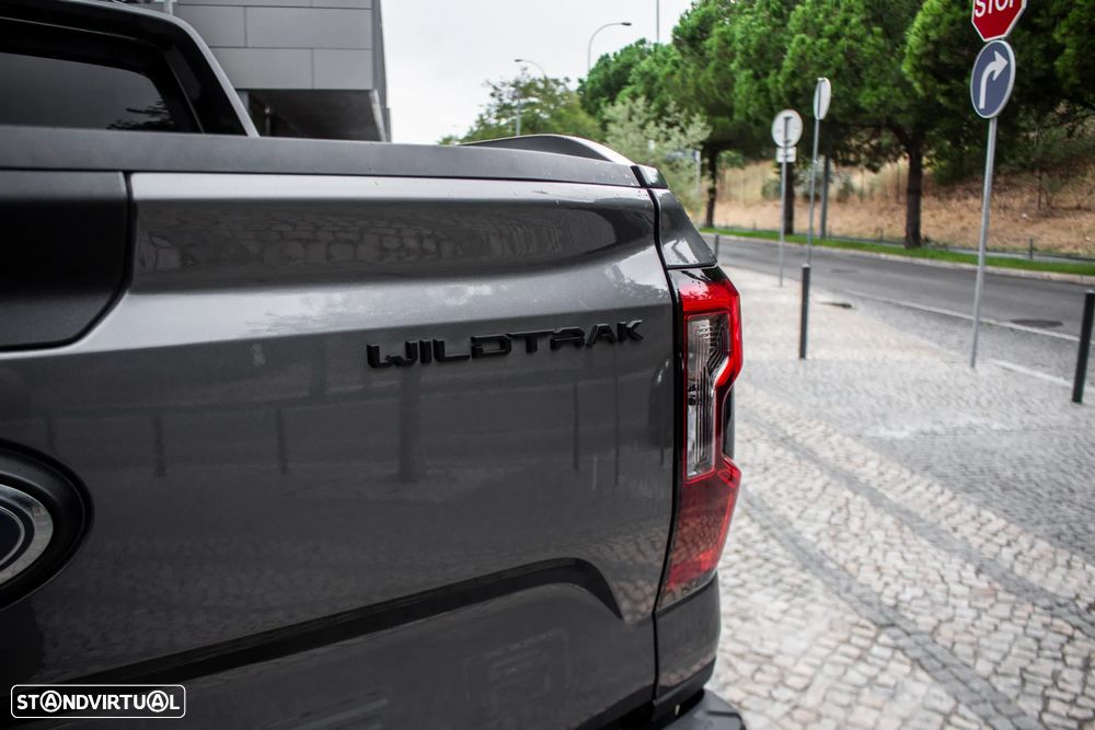 Ford Ranger 2,0 l EcoBlue Cabine Dupla Auto Wildtrak - 11
