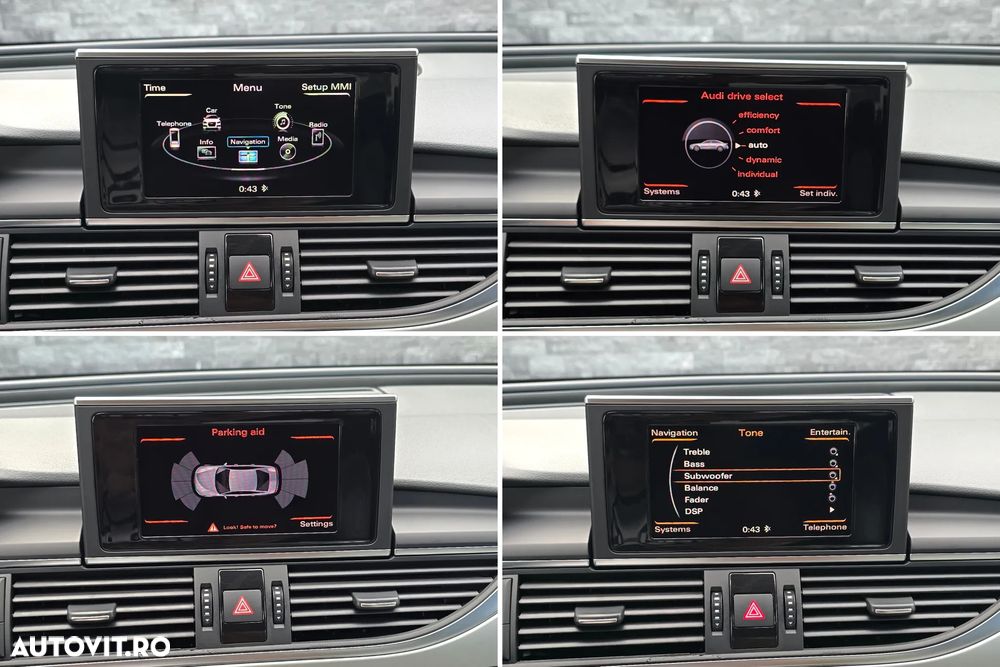 Audi A6 Limuzina 3.0 TDI quattro Stronic - 29