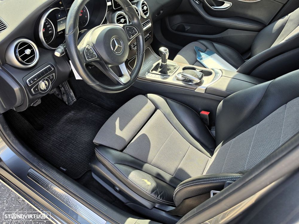 Mercedes-Benz C 200 (BlueTEC) d Station Avantgarde - 12