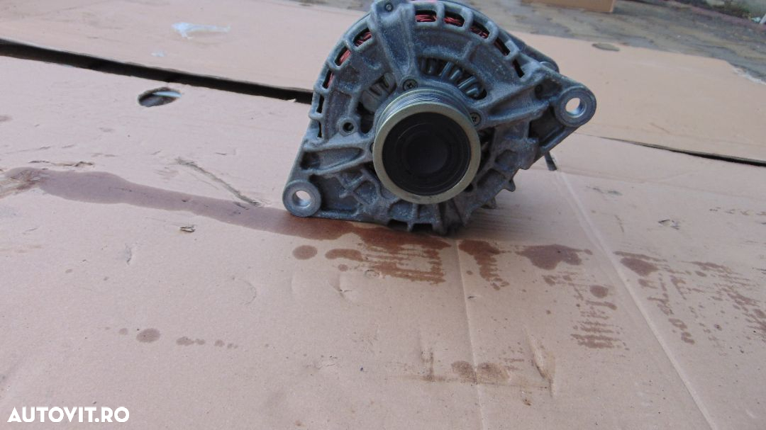 Alternator Iveco daily 2.3 euro 6 an 2016-2022 Fiat ducato 2.3 dezmembrez iveco 2.3 - 2