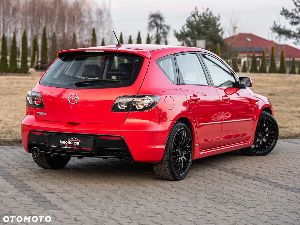 Mazda 3 MPS 2.3 Turbo - 10