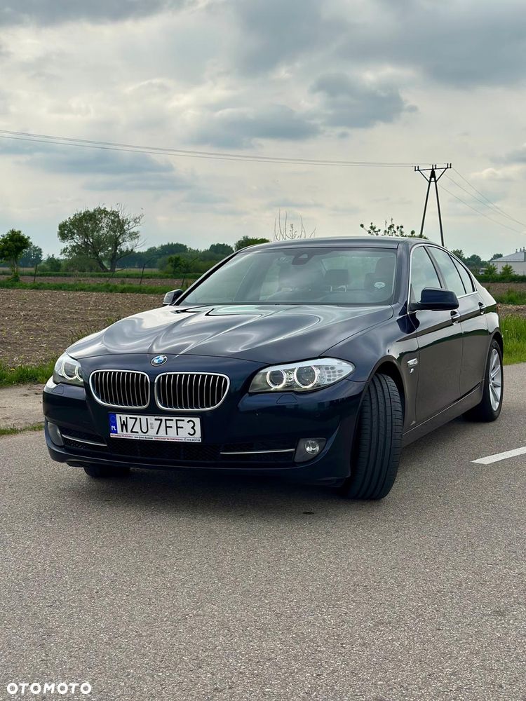 BMW Seria 5 520d - 18