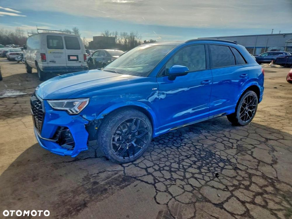 Audi Q3 2.0 TFSI Quattro S tronic - 3