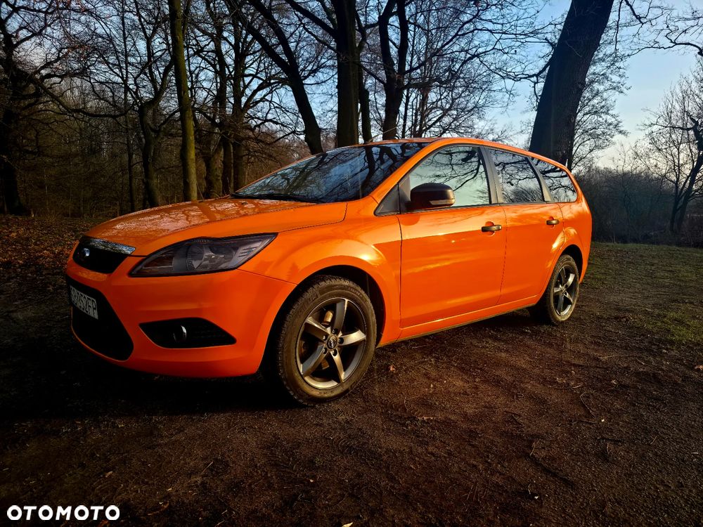 Ford Focus 2.0 TDCi DPF Style - 2