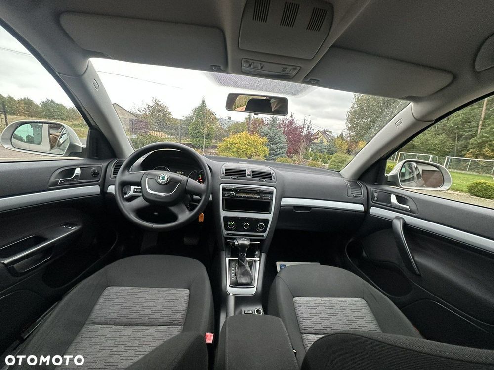 Skoda Octavia - 14