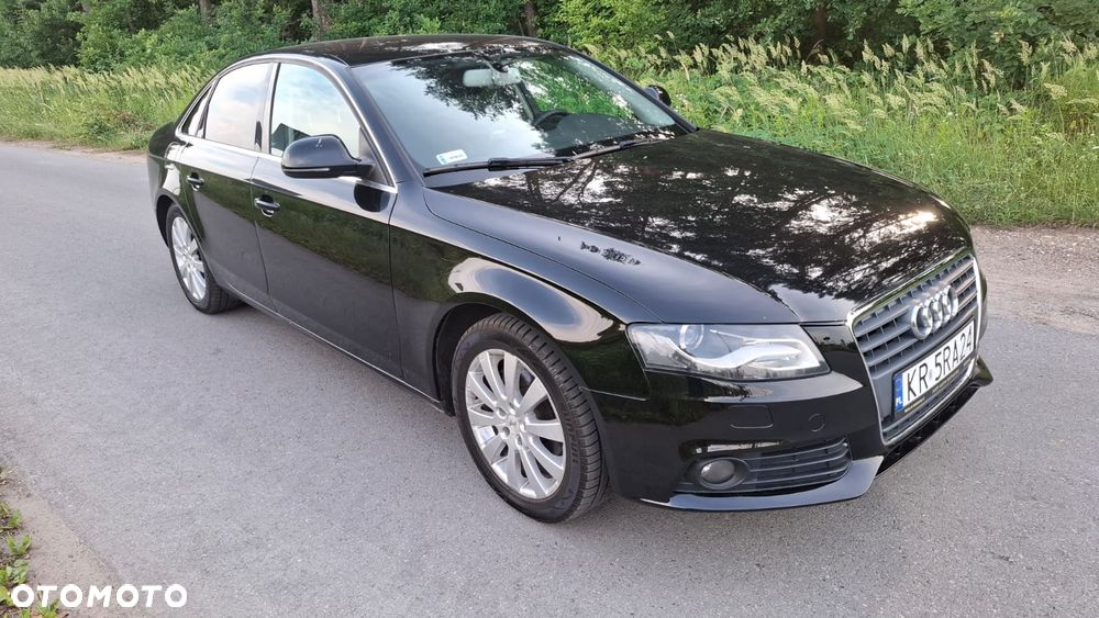 Audi A4 Limousine 2.0 TDI - 5
