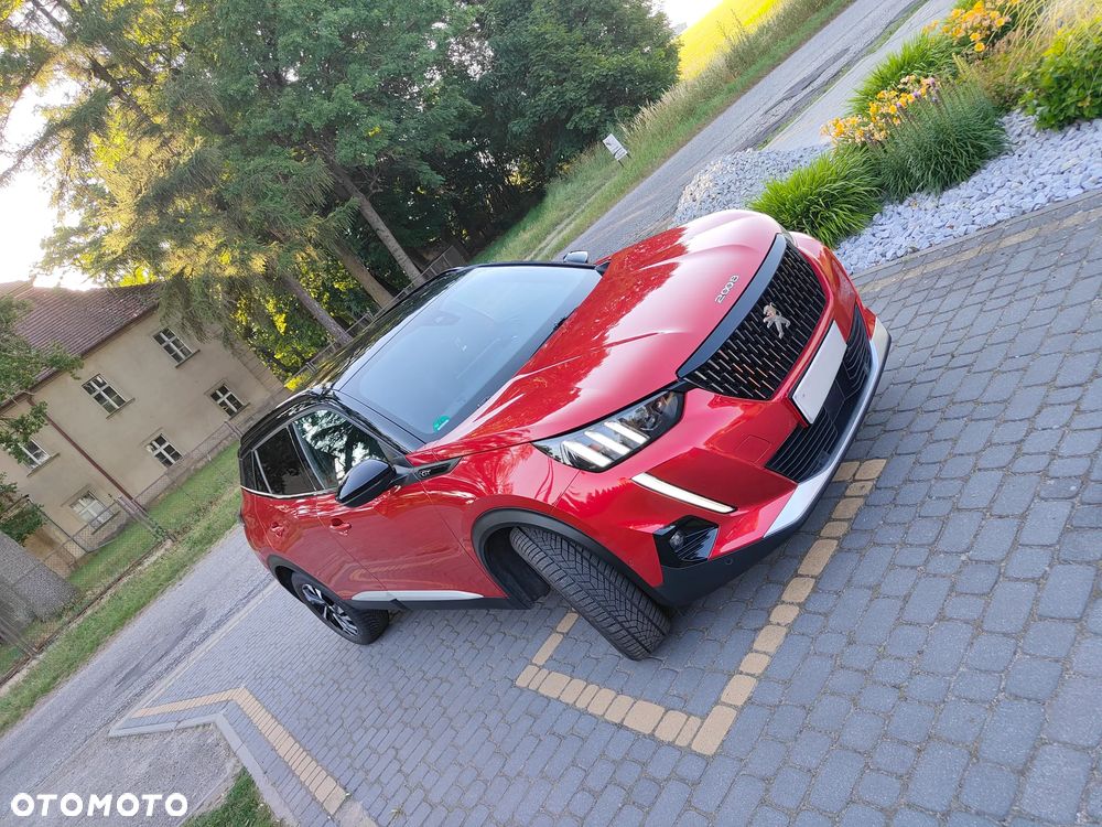 Peugeot 2008 1.5 BlueHDi GT Line S&S EAT8 - 1