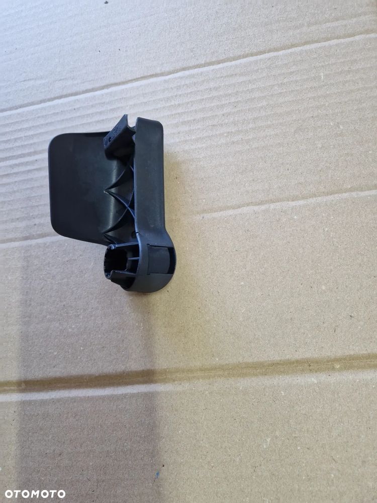 AUDI A4 A5 A6 Q5 RĄCZKA OTWIERANIA MASKI KOMPLETNA - 6