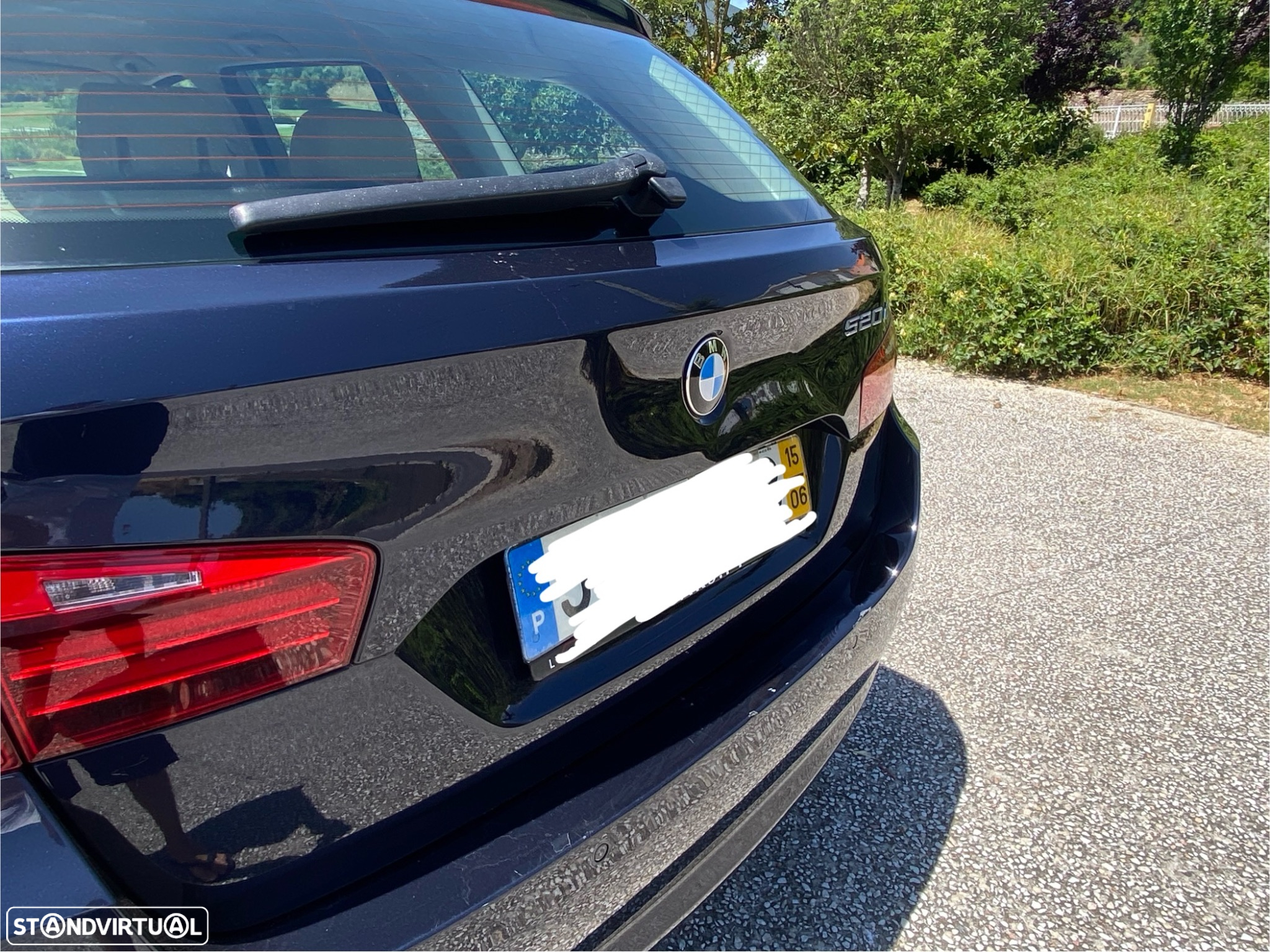 BMW 520 d Line Luxury Auto - 3