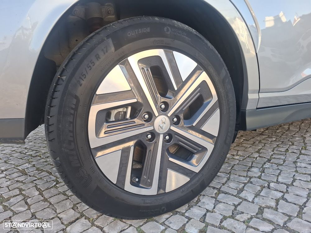 Hyundai Kauai 39 kWh Vanguard - 50