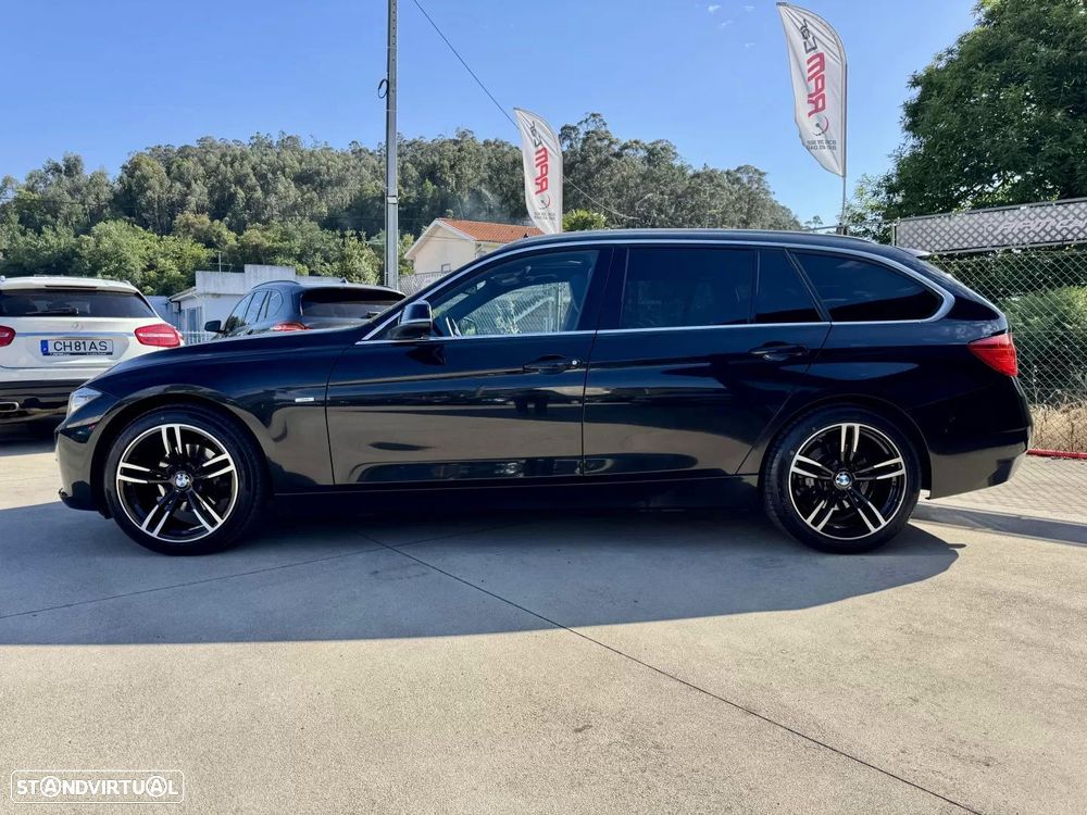 BMW 318 d Auto Line Luxury - 20