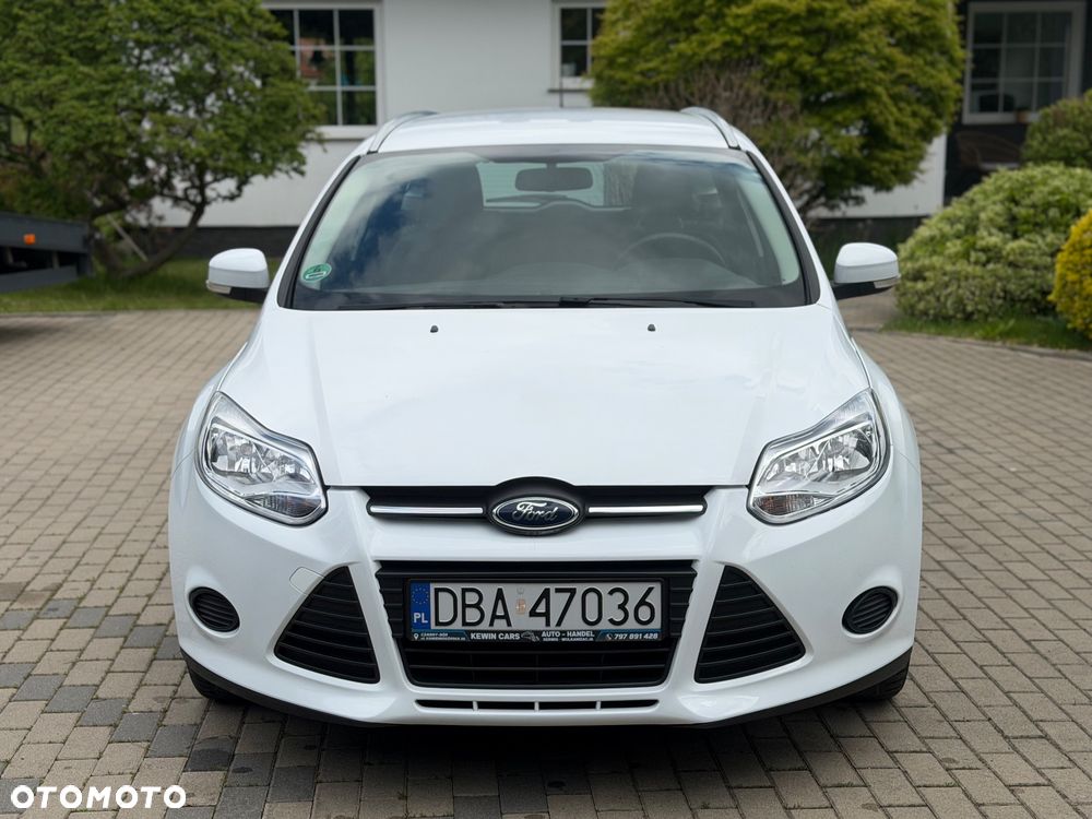 Ford Focus SW 1.6 Ti-VCT Trend - 6