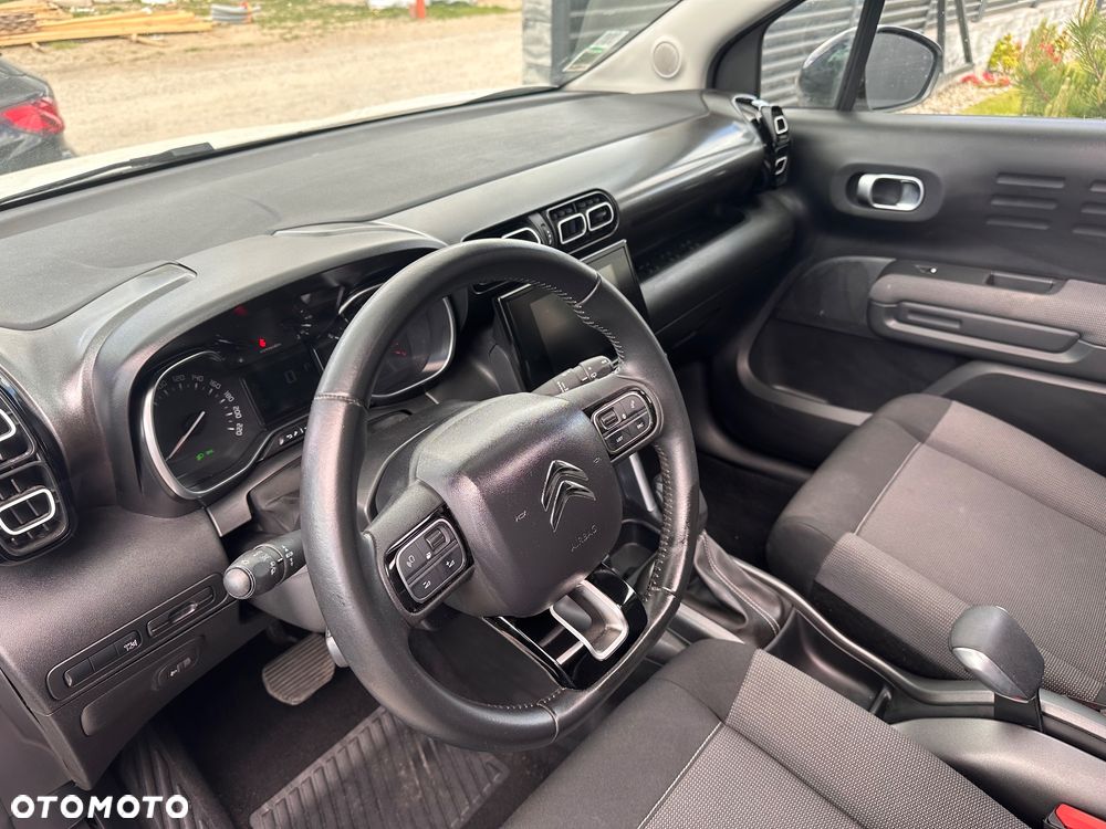 Citroën C3 Aircross PureTech 130 Stop & Start EAT6 OPF Rip-Curl - 10