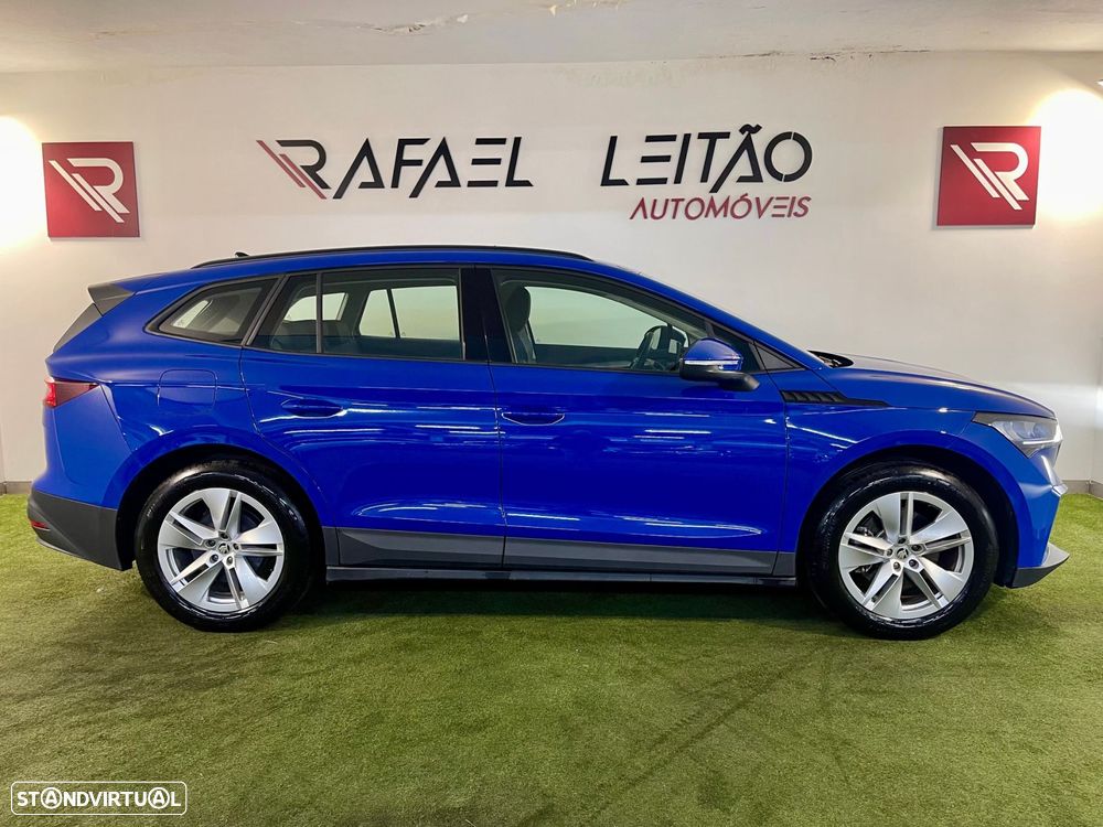 Skoda Enyaq iV 50 - 6