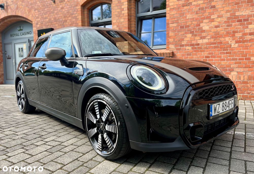 MINI Cooper S Yours Trim - 19