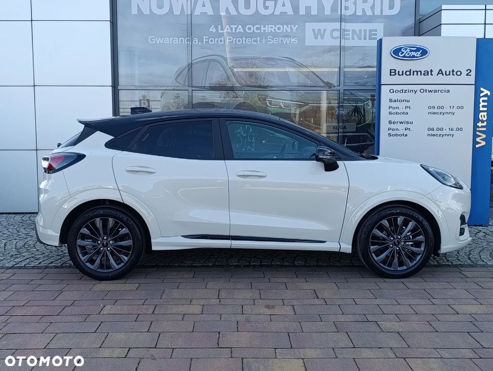 Ford Puma 1.0 EcoBoost mHEV Sound Edition - 8