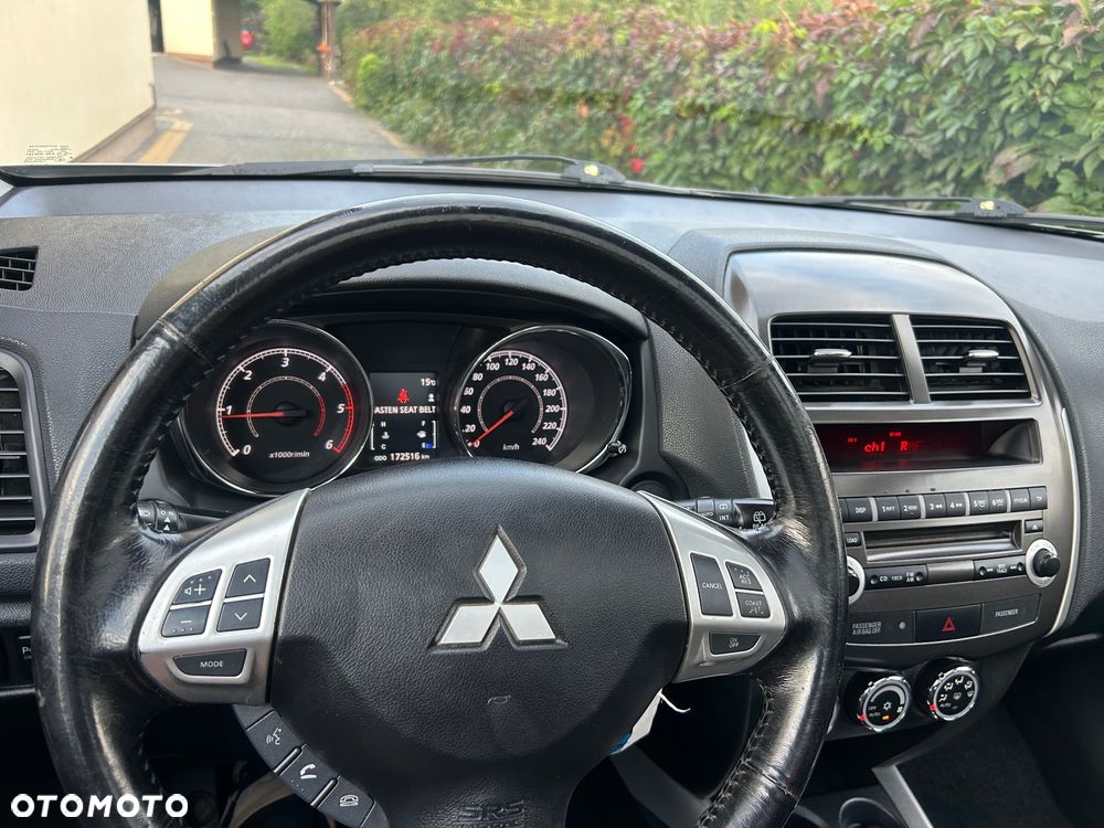 Mitsubishi ASX 1.8 DI-D 4WD Diamant Edition - 18
