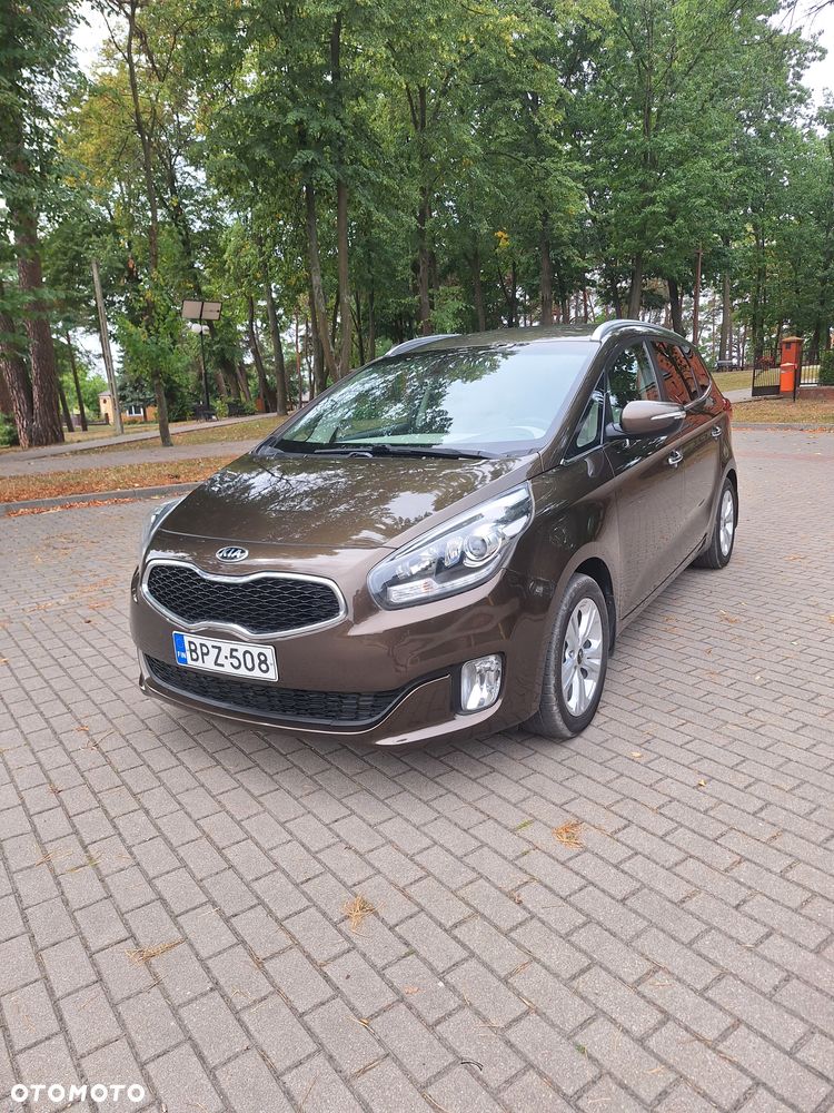Kia Carens 1.7 CRDi L 7os - 3