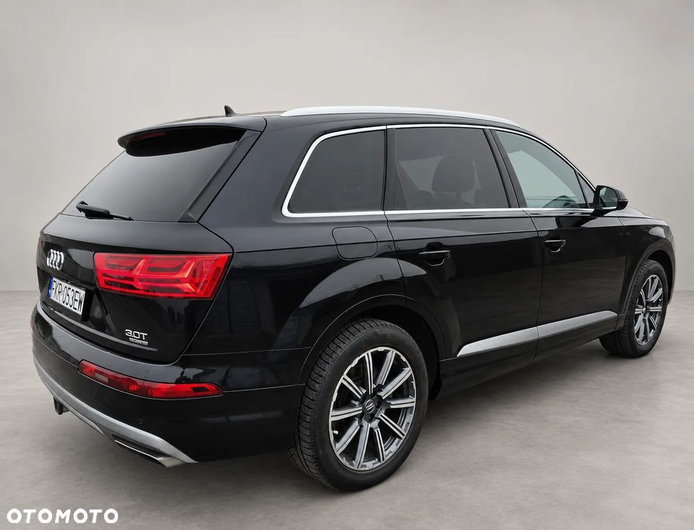 Audi Q7 3.0 TFSI Quattro Tiptr - 8