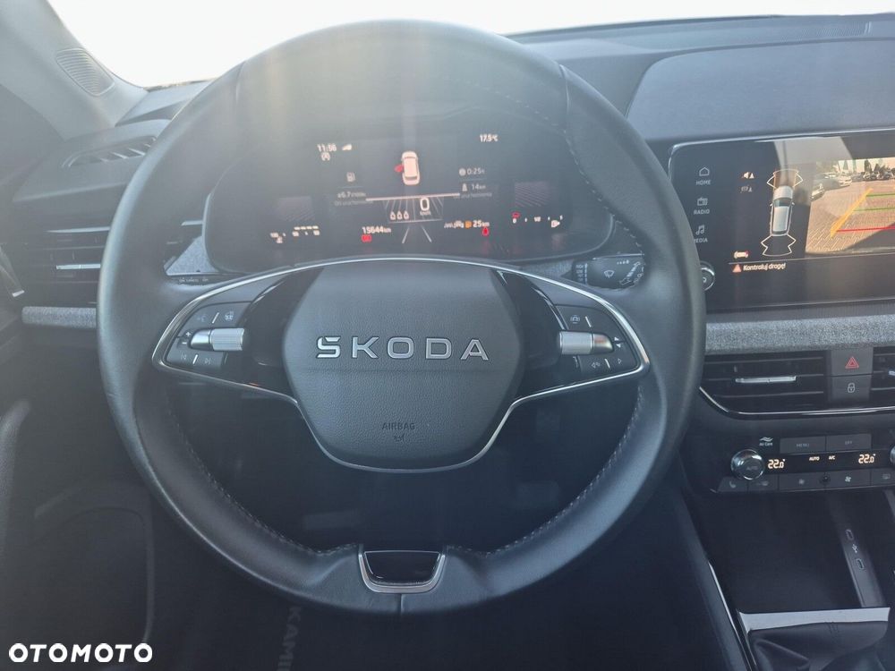 Skoda Kamiq 1.0 TSI Edition 130 - 17